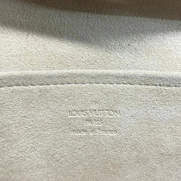 LOUIS VUITTON Pochette Twin GM M51852 Monogram - FL0011 Shoulder Bag - Picture 7 of 12